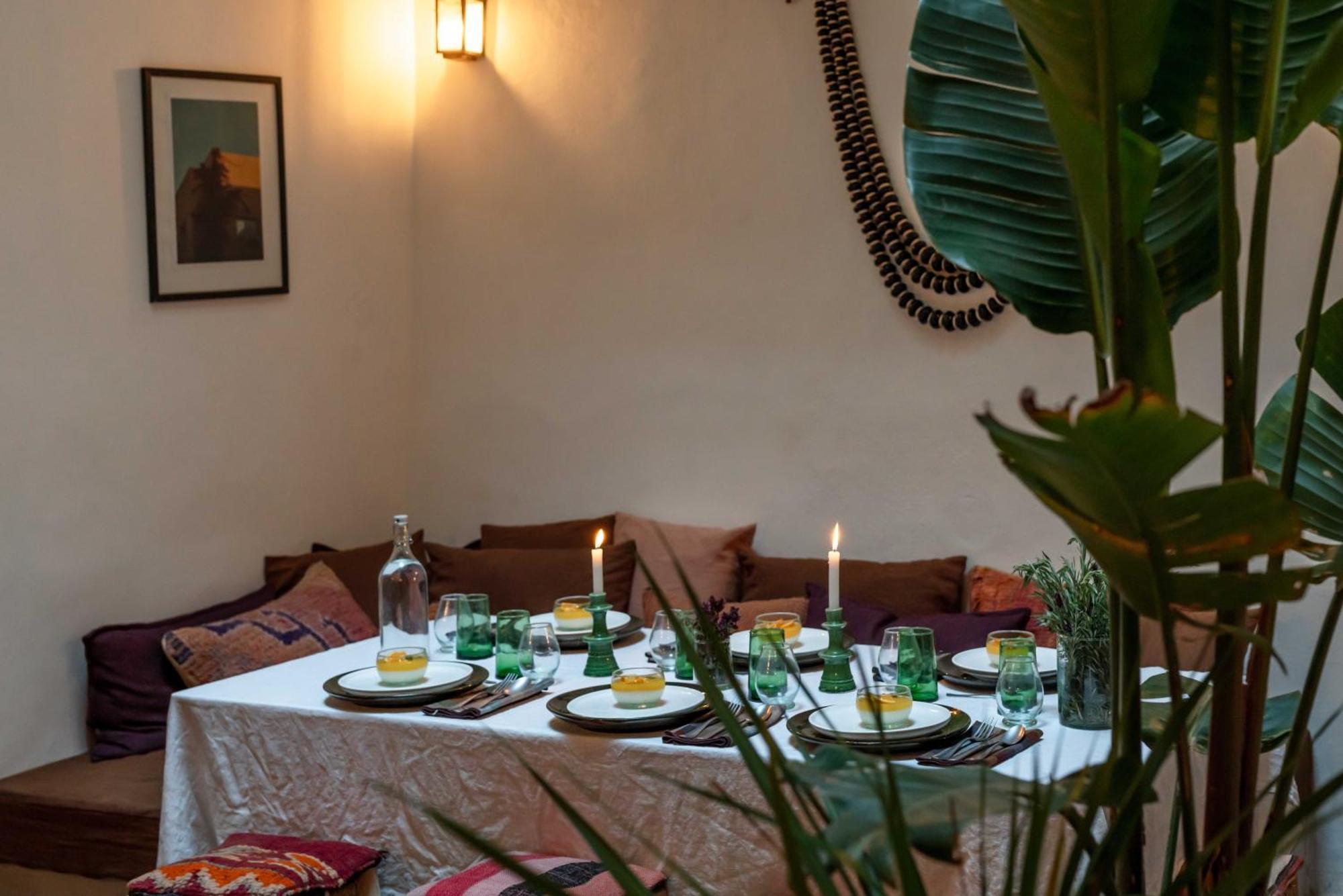 Riad Petite Reverie Essaouira Luaran gambar