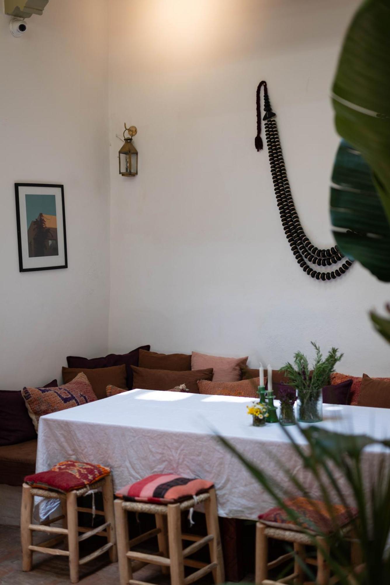 Riad Petite Reverie Essaouira Luaran gambar