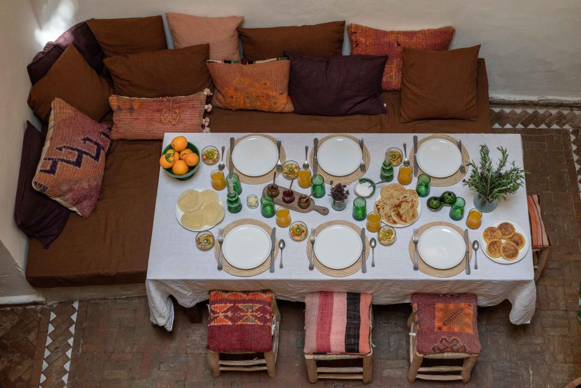 Riad Petite Reverie Essaouira Luaran gambar