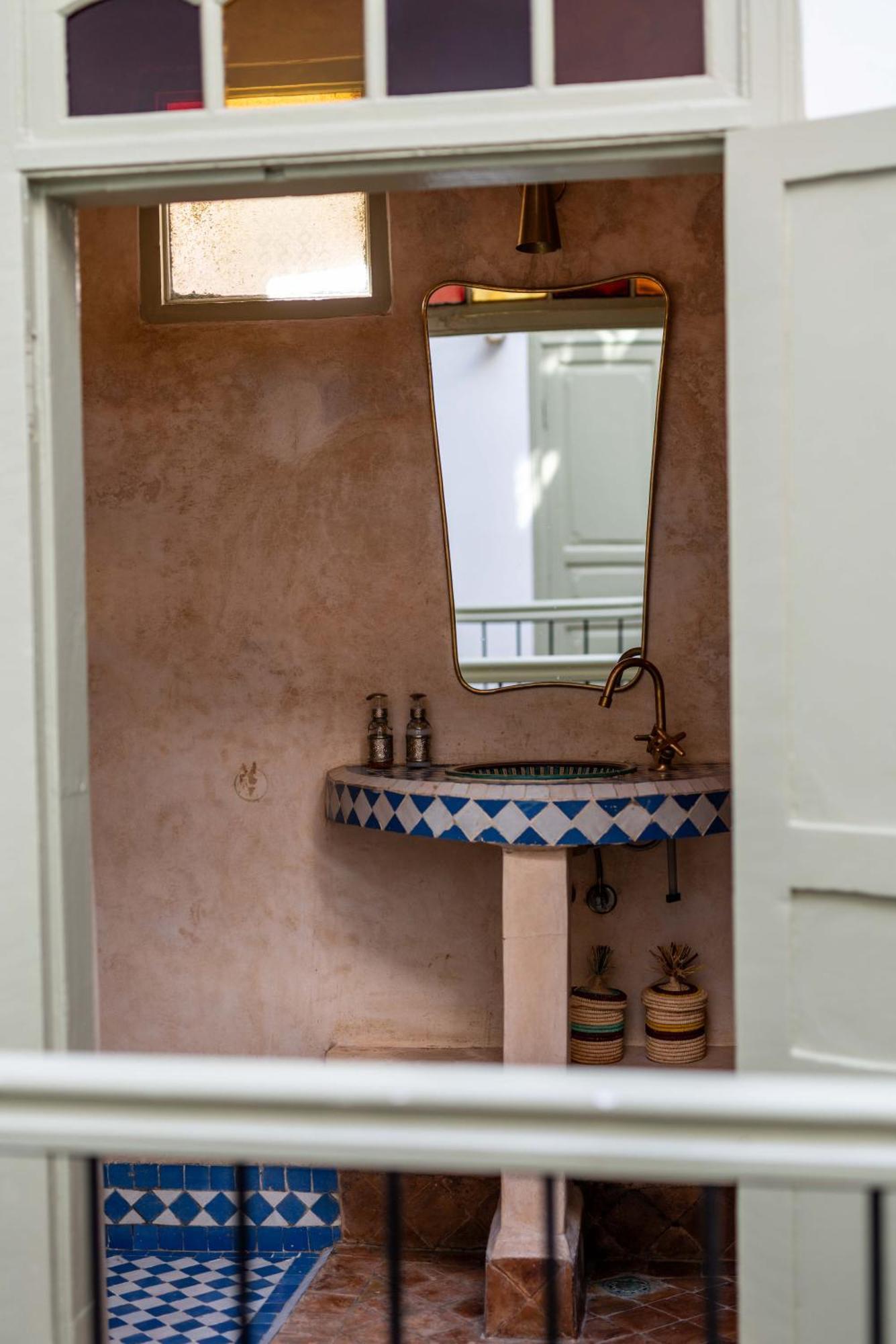 Riad Petite Reverie Essaouira Luaran gambar