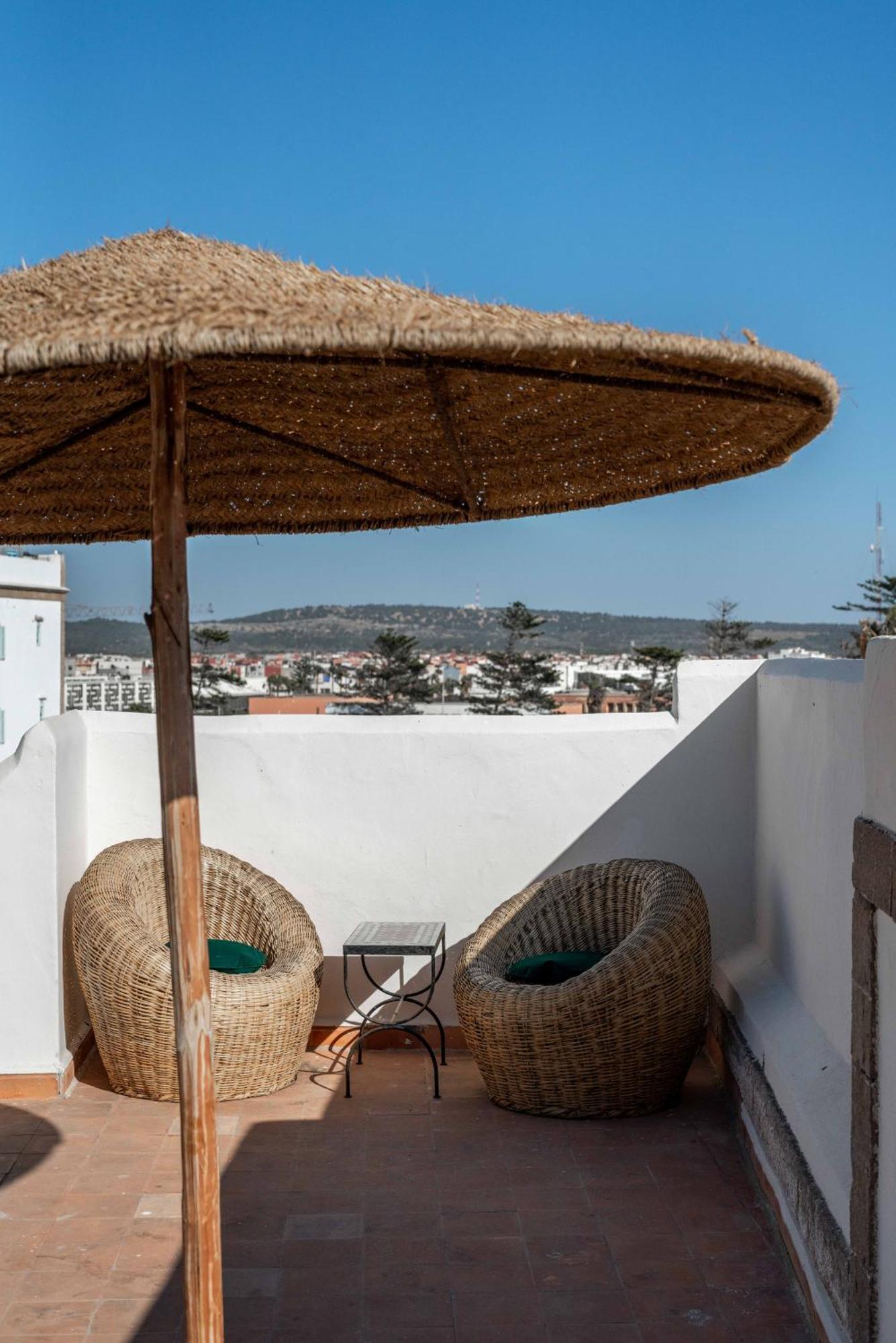 Riad Petite Reverie Essaouira Luaran gambar