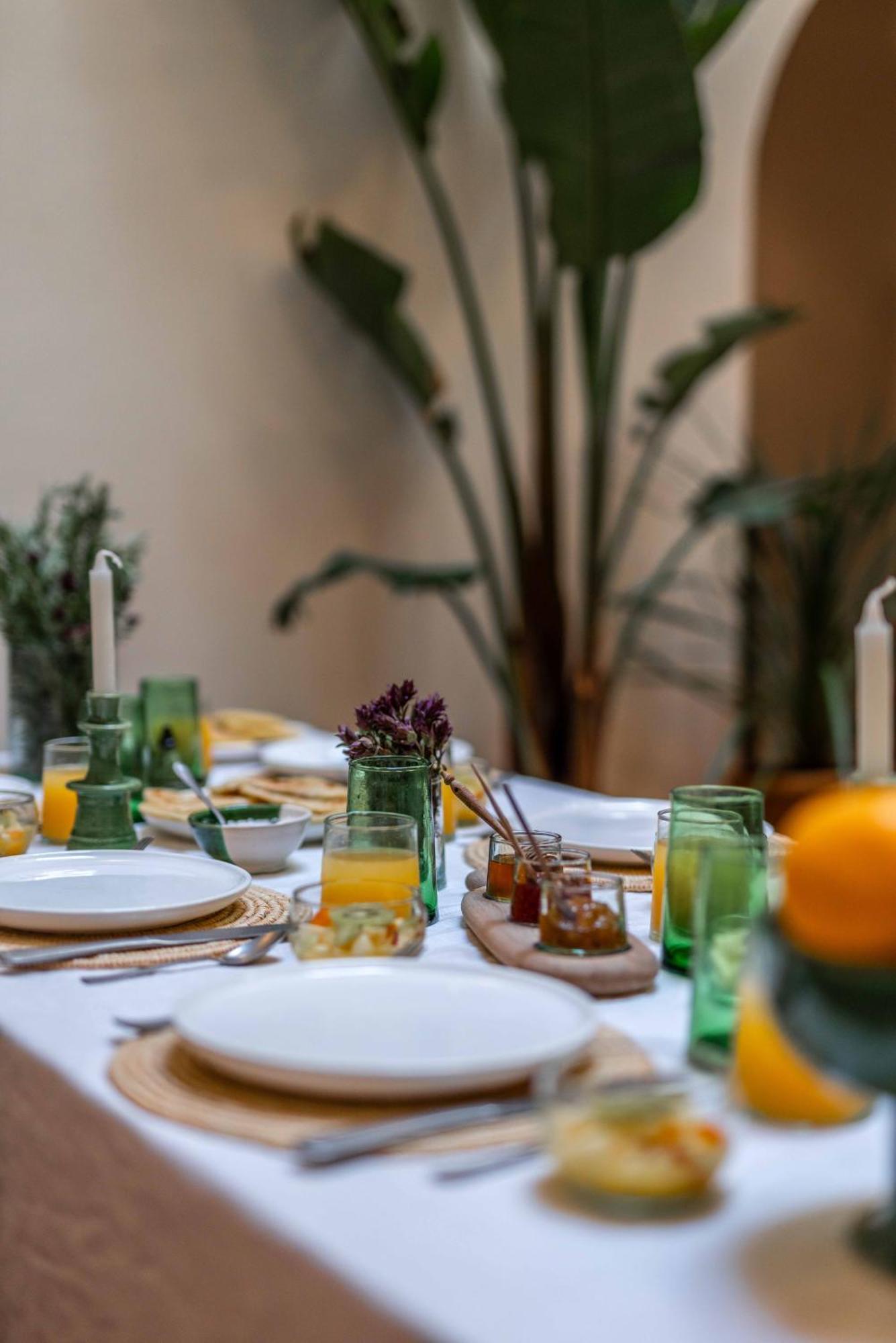 Riad Petite Reverie Essaouira Luaran gambar