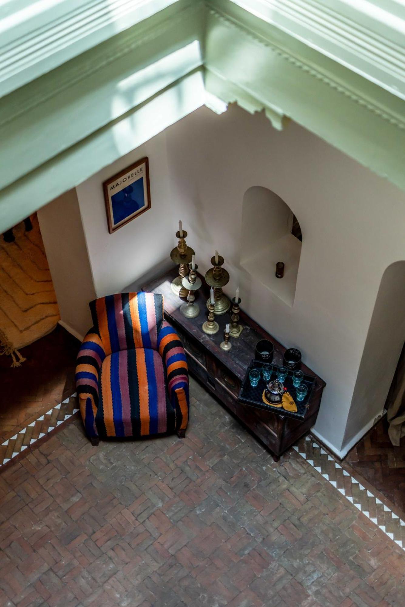 Riad Petite Reverie Essaouira Luaran gambar