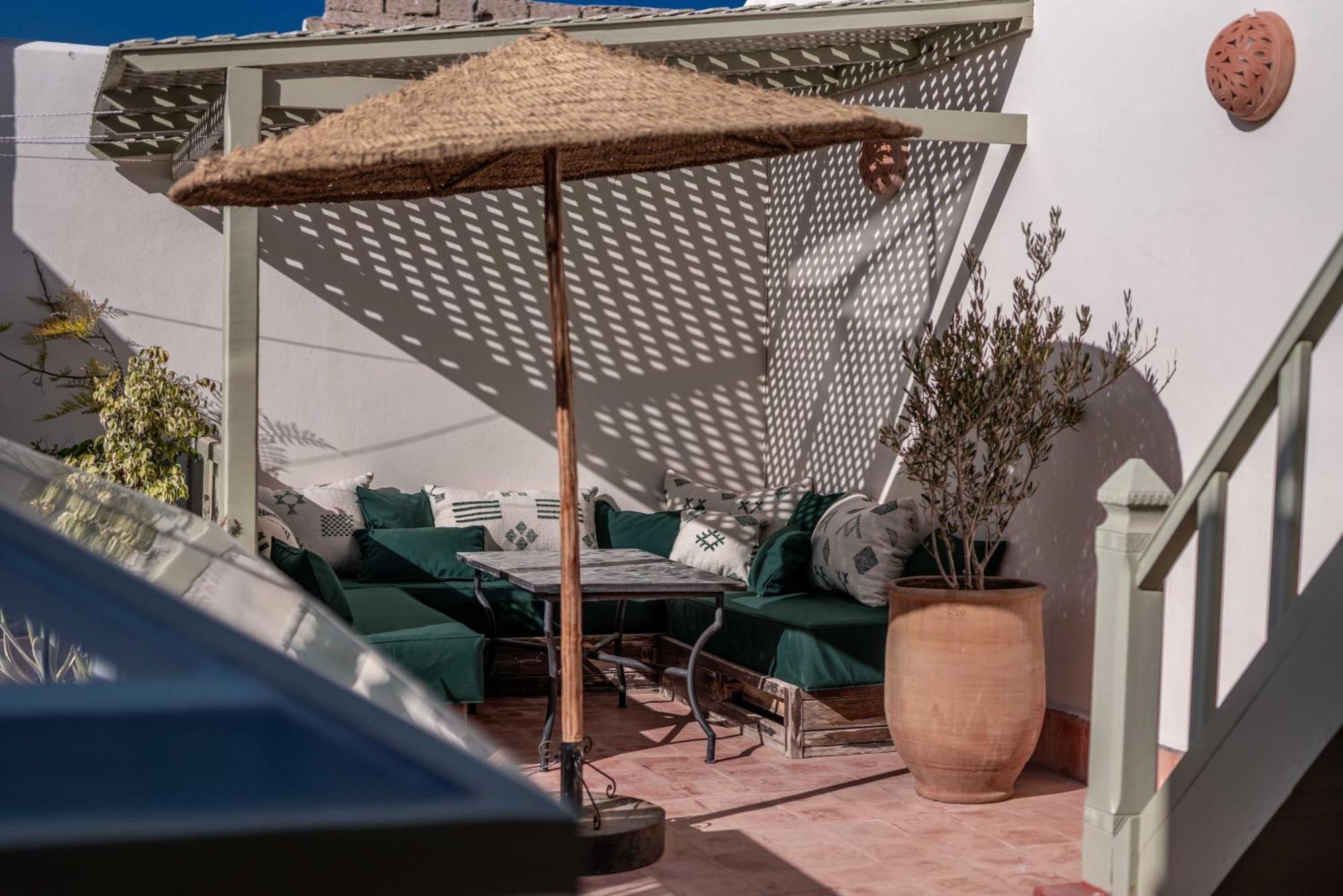 Riad Petite Reverie Essaouira Luaran gambar