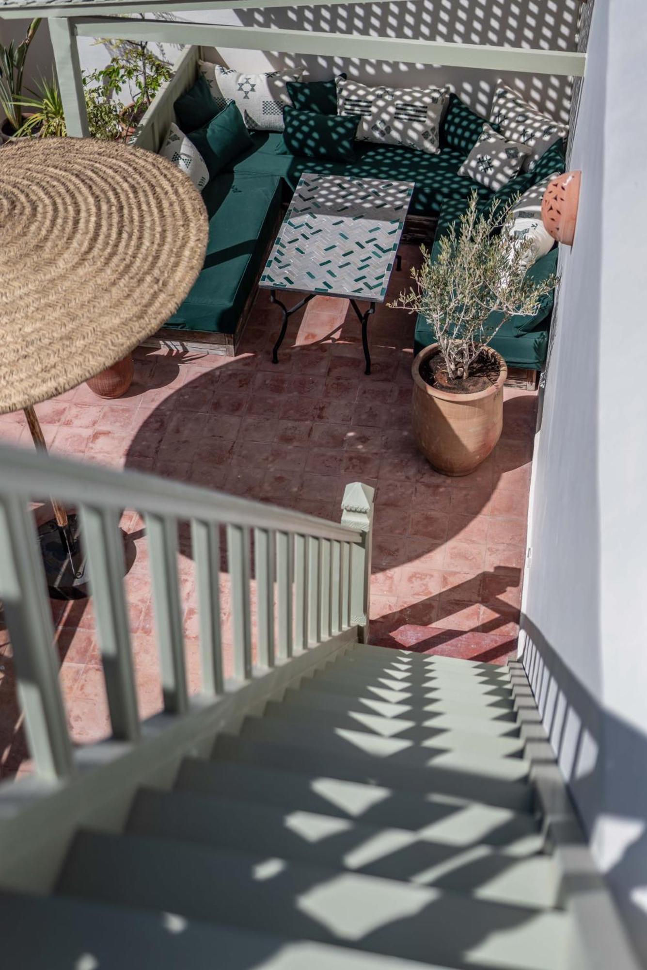 Riad Petite Reverie Essaouira Luaran gambar