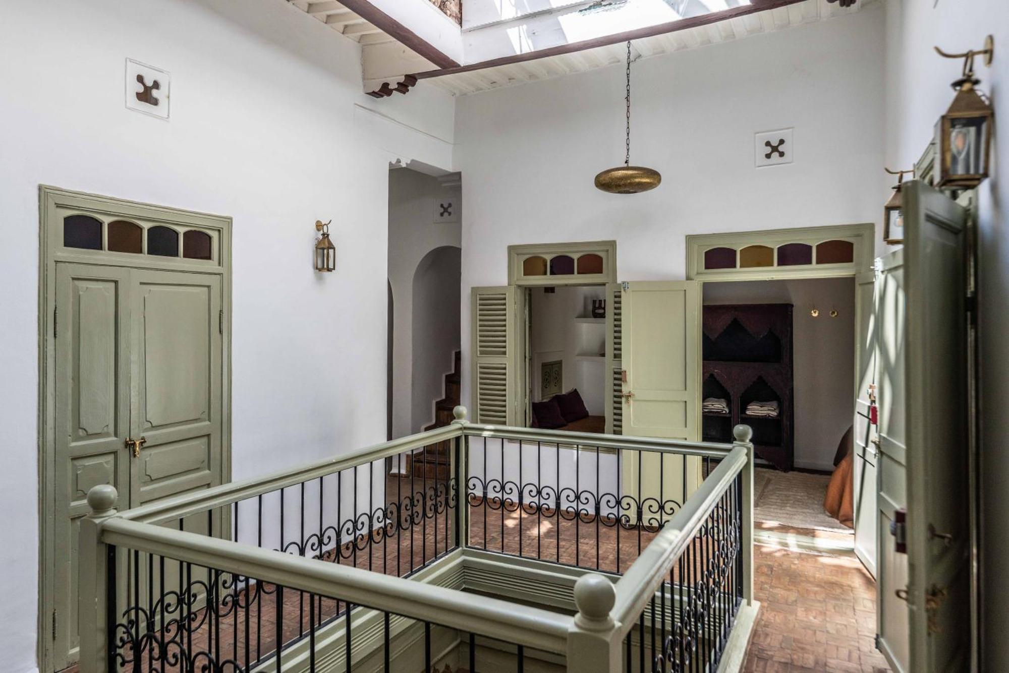 Riad Petite Reverie Essaouira Luaran gambar