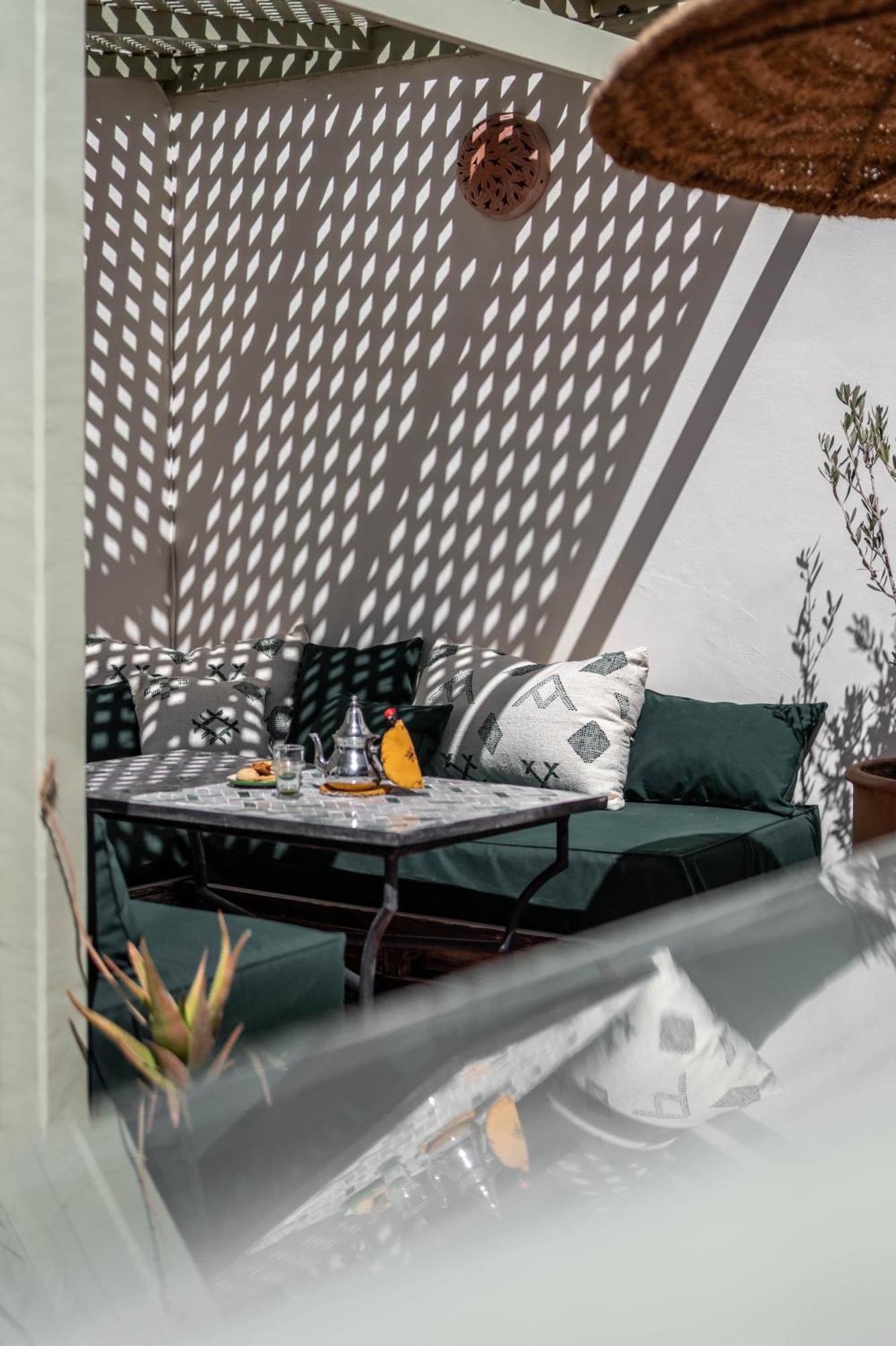 Riad Petite Reverie Essaouira Luaran gambar