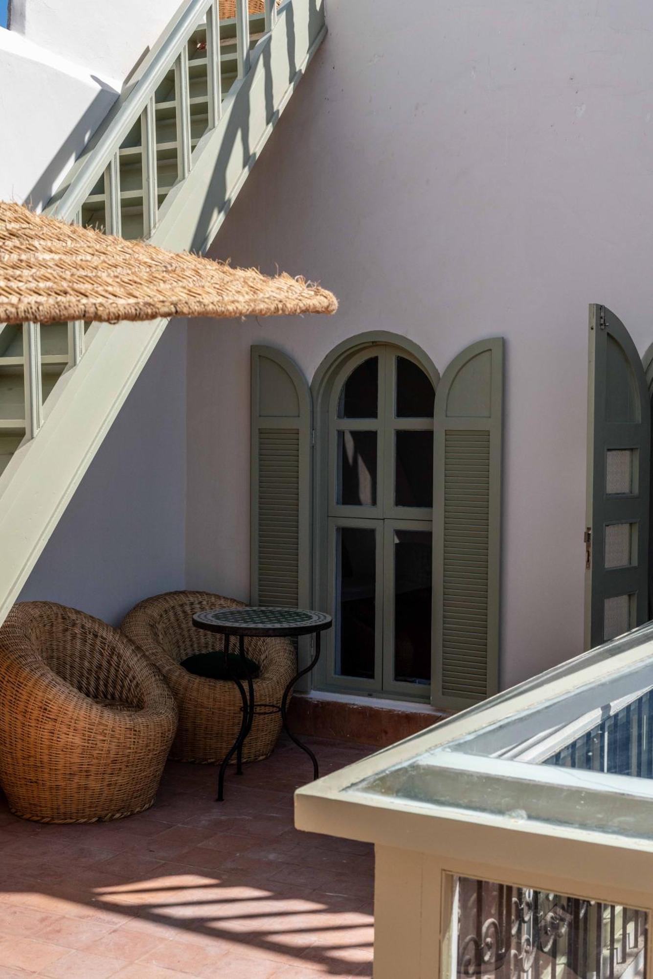Riad Petite Reverie Essaouira Luaran gambar