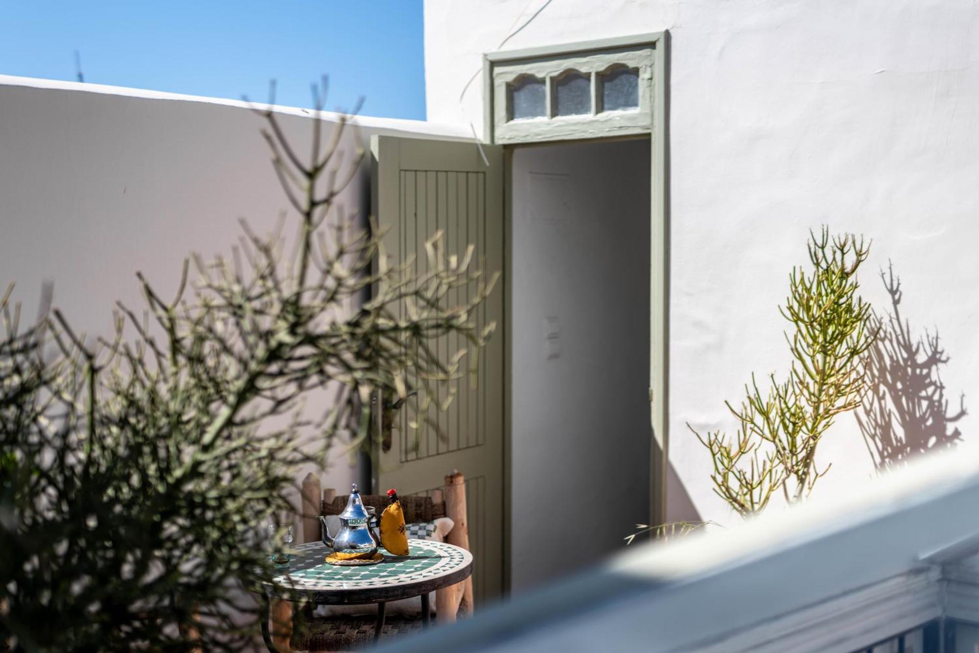 Riad Petite Reverie Essaouira Luaran gambar