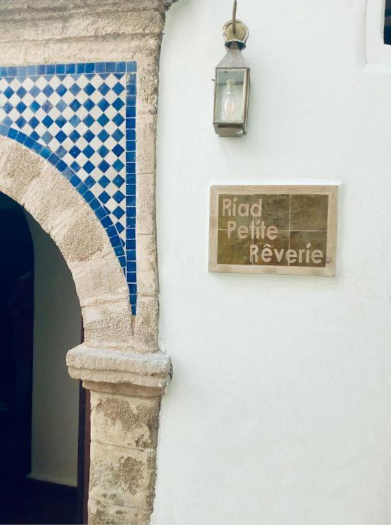 Riad Petite Reverie Essaouira Luaran gambar