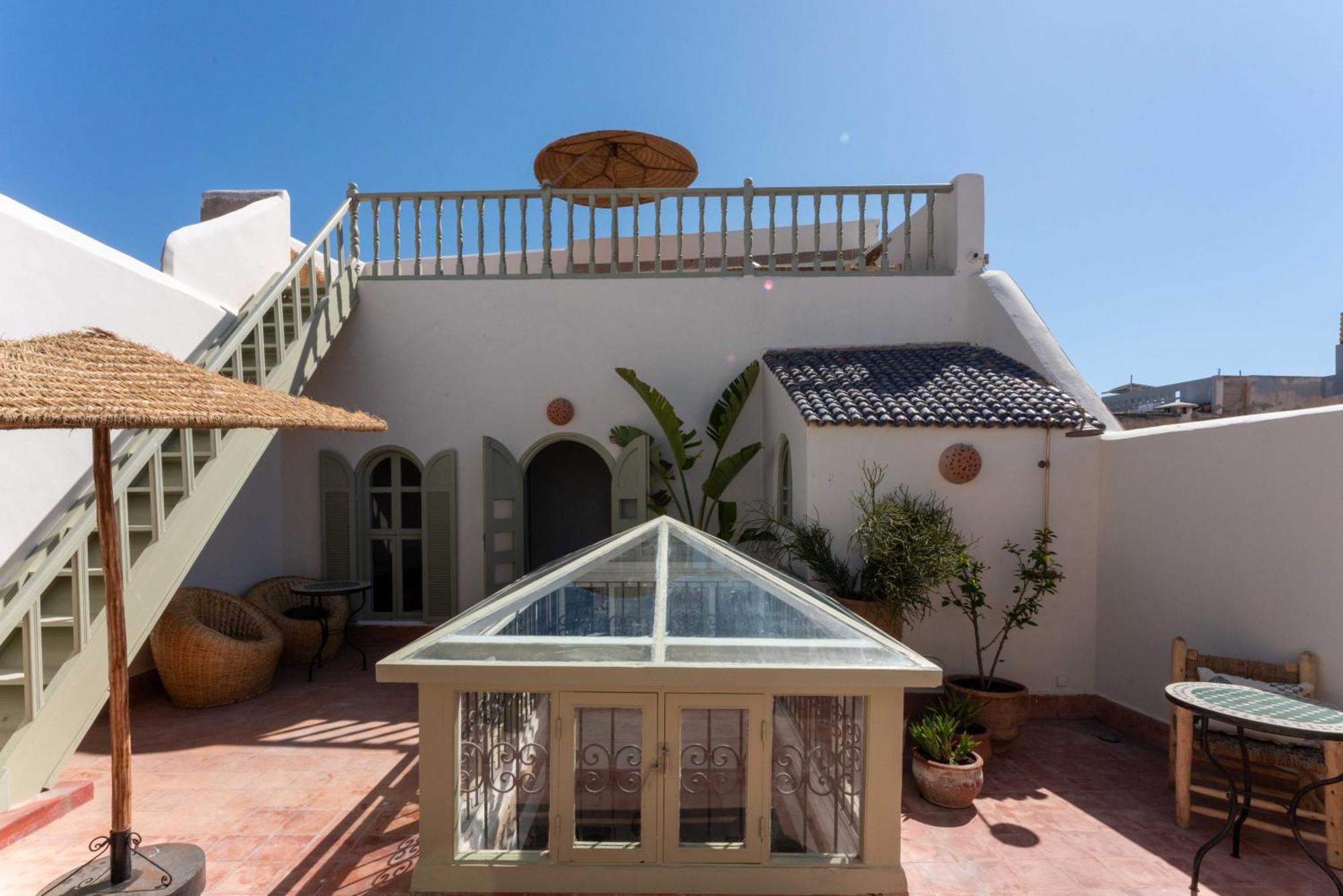 Riad Petite Reverie Essaouira Luaran gambar